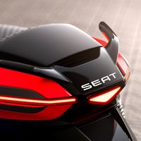 SEAT tendrá su propia moto eléctrica: se llamará eScooter concept y se podrá conducir con el carné de coche