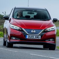 Nissan LEAF se transformará en un SUV para su tercera generación que llegará en 2025