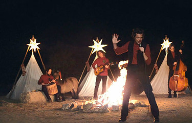 Sabemos que ya es navidad cuando The Killers publican su villancico de todos los años