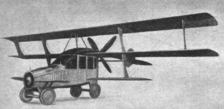 Curtiss Autoplane 1917 1