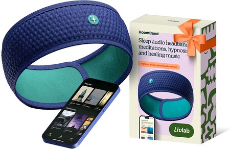 Hoomband Auriculares Bluetooth Para Dormir