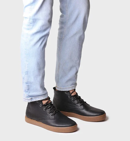 Botines De Piel Hombre Toni Pons Dalton