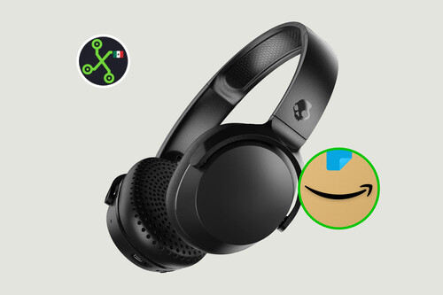 Audifonos Skullcandy Riff 2 Amazon Mexico Ofertas Descuentos