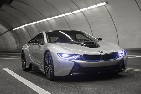 Bmw I8 Julio 2015