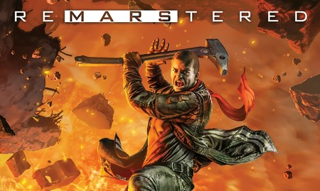 El remaster de Red Faction Guerrilla ya tiene fecha y si tienes el original en Steam la actualización es gratis