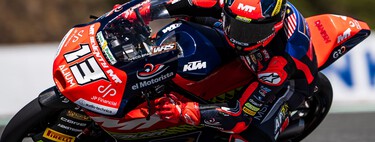 ¡Histórico! El malasio Hakim Danish gana su primera carrera de Moto3 remontando trece posiciones en Brno 