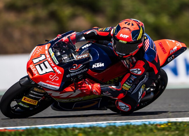Danish Brno Moto3 2026