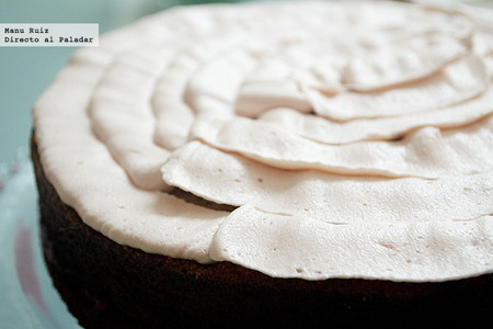 Crema de mantequilla de fresa para decorar y rellenar tartas o cupcakes. Receta