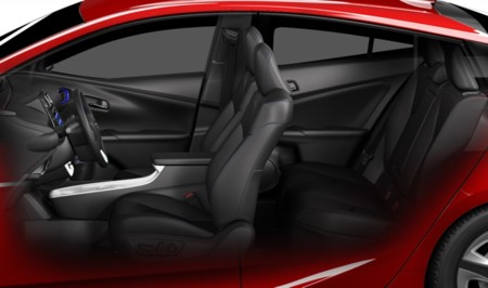 Toyota Prius 2015 7
