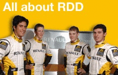 Programa de desarrollo de Renault