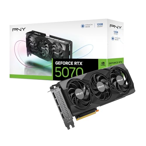 PNY RTX 5070 12GB 