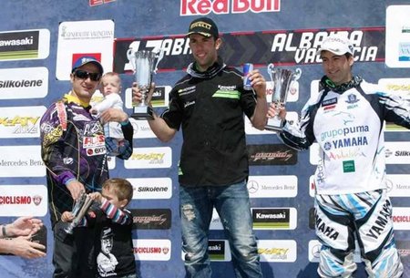 Podium Albaida