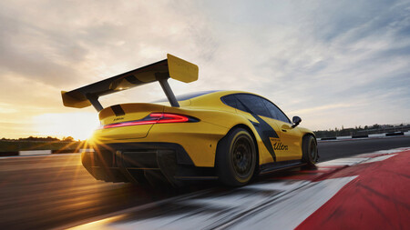 Xiaomi Su7 Ultra Concept 1