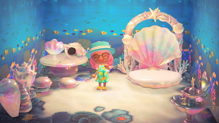 Guía Animal Crossing New Horizons: cómo conseguir caracolas estivales y lista con todas las recetas y objetos
