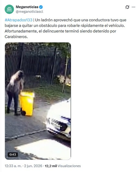 X Meganoticias