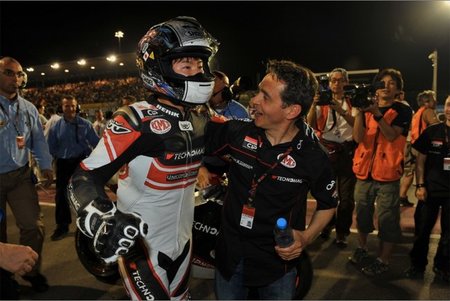 Shoya Tomizawa en Qatar