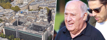 Bilionário Amancio Ortega bate seu recorde pessoal de compras na Europa: mais de 800 milhões de euros por um edifício de escritórios em Paris 