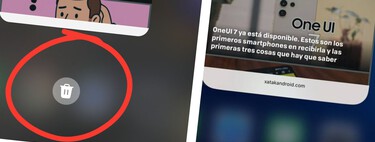 La eterna discusión entre si iOS es mejor que Android se salda con un botón. Este concretamente
