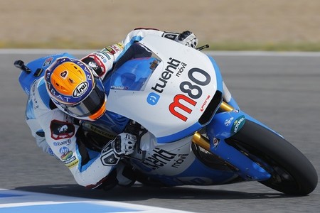 MotoGP España 2013: Tito Rabat consigue una exultante y emotiva victoria en Moto2