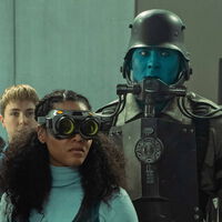Olvídate de Lanterns. La serie de DC y HBO que enganchó a Arturo Pérez-Reverte: "He disfrutado como cuando era niño leyendo tebeos" 