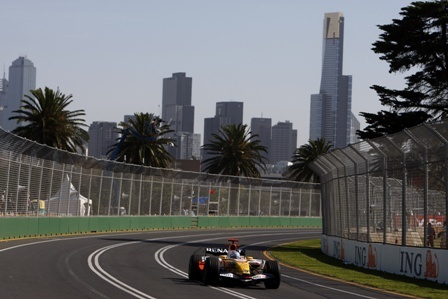 Fernando Alonso saldrá 11º en Melbourne