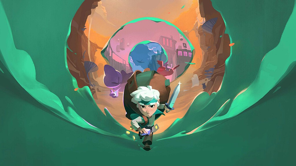 Mazmorras infinitas, aventuras tridimensionales: Moonlighter 2 y la evolución del indie Made in Spain