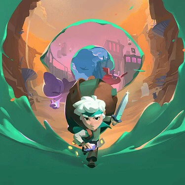 Moonlighter 2 Final Key Art