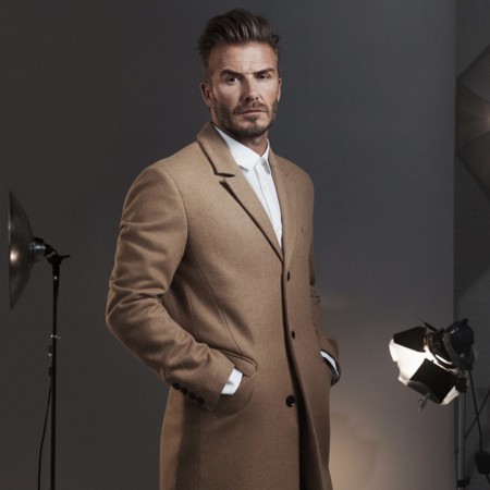 Los esenciales de Mr. Beckham que pueden ser nuestros gracias a H&M