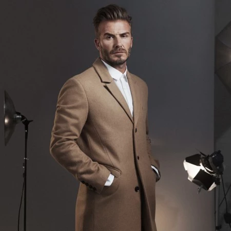 Los esenciales de Mr. Beckham que pueden ser nuestros gracias a H&M