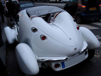 ¿Qué coche es este? Vol. II