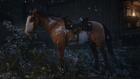 Red Dead Online Horses