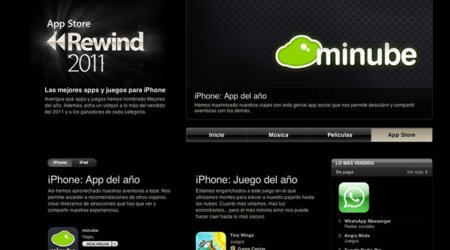 Minube, el cicerone favorito en iPhone y Windows Phone 7