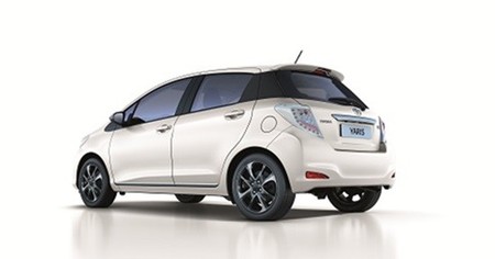 Toyota Yaris SoHo
