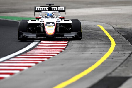 Pepe Marti Hungria F3 2023