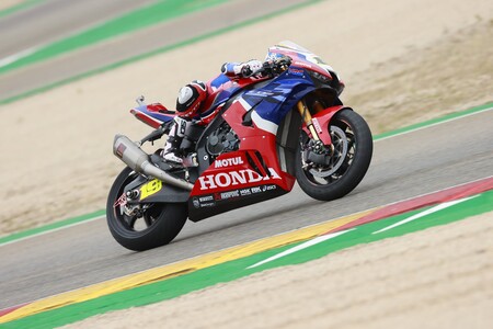 Bautista Aragon Sbk 2021