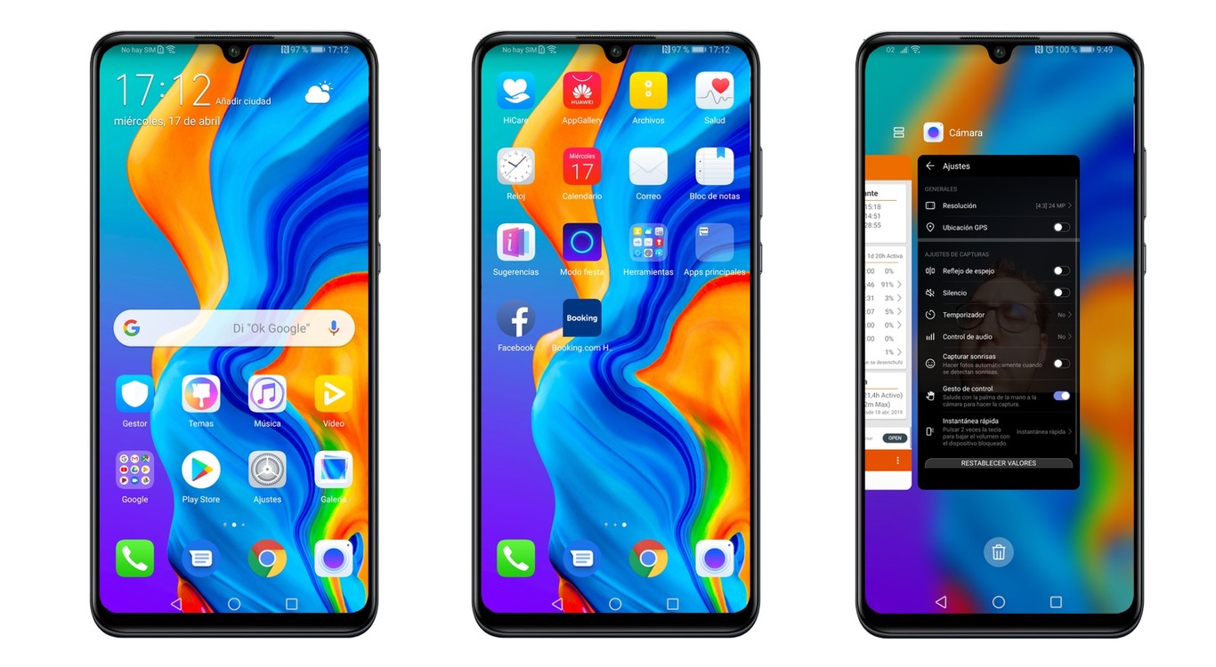 Huawei P30 Lite, análisis: review con características, precio y