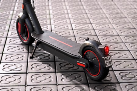 Seat Moto Patinete Electrico 12