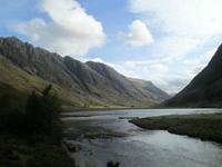 Recorridos por Glen Coe, el Valle de las lágrimas y el Valle Secreto