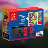 Nintendo lanzará bundle de Switch con contenido de Mario Bros la película: incluirá juego digital