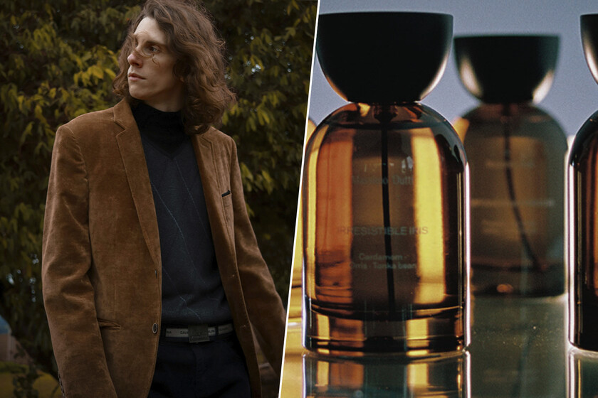 Sus notas especiadas y su sensación terrosa hacen que este perfume para hombre de Massimo Dutti de 50 euros "sea una belleza para llevar en otoño"