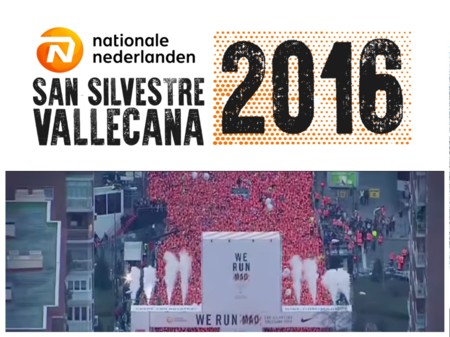 La San Silvestre Vallecana abre inscripciones el jueves 15 de septiembre