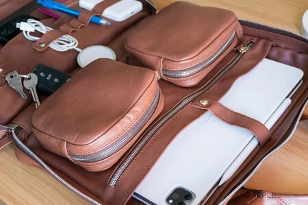 ブリーフケースのレビュー 09