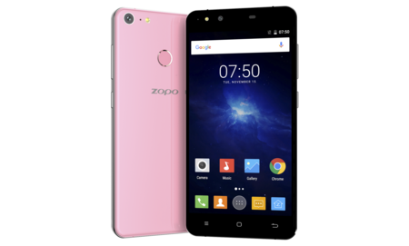 Zopo Flash G5 Plus, así es la apuesta más seria para la gama media de Zopo