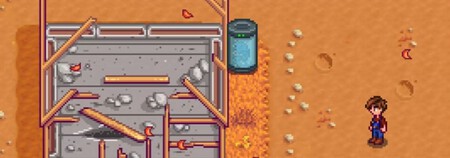 Capsula Stardew Valley