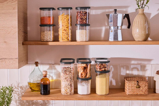 Set De Recipientes De Cocina