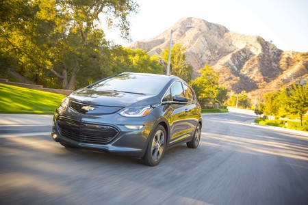 Chevrolet Bolt