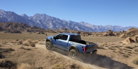 2017 Ford F 150 Raptor