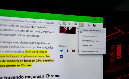 Cómo crear enlaces para compartir solo el segmento de texto que te interesa dentro de cualquier web