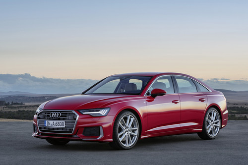 El nuevo Audi A6 viene cargado de tecnología: sólo opciones mild-hybrid y sin cambios manuales