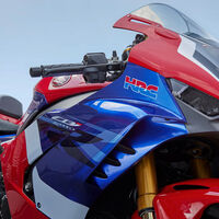 Una Honda CBR1000RR con aletas a lo Matrix: la última fantasía distópica para avisar que la moto toma el control